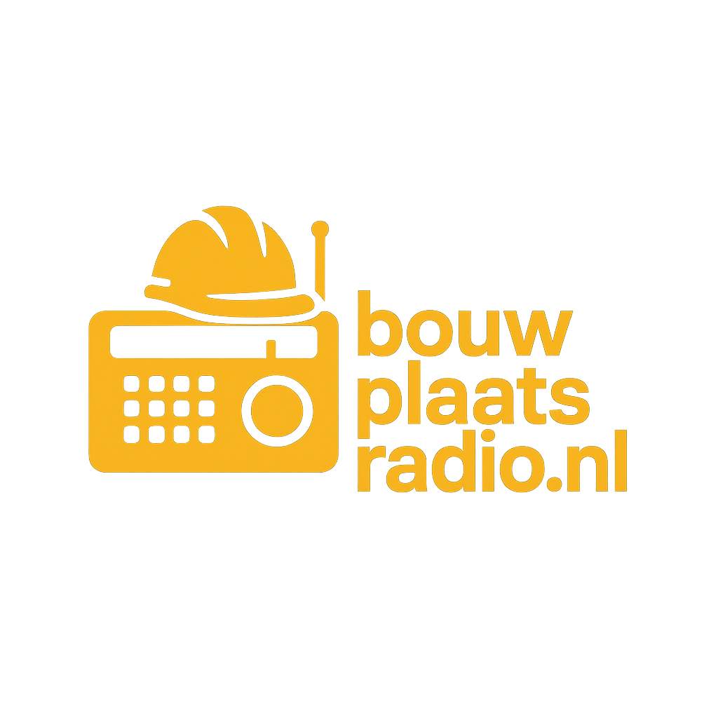 Bouwplaats Radio’s